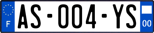 AS-004-YS