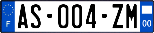 AS-004-ZM