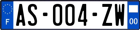 AS-004-ZW