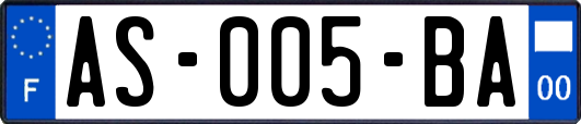 AS-005-BA