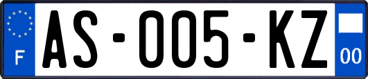 AS-005-KZ