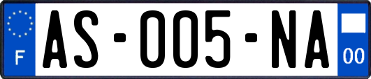 AS-005-NA