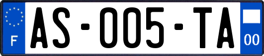 AS-005-TA