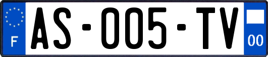 AS-005-TV