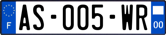 AS-005-WR