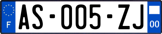 AS-005-ZJ