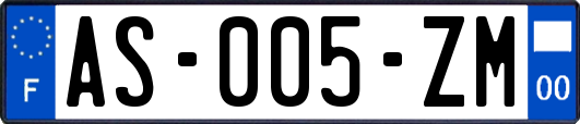 AS-005-ZM