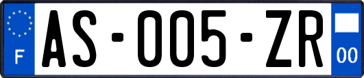 AS-005-ZR