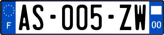 AS-005-ZW