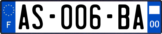 AS-006-BA