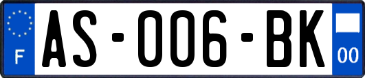 AS-006-BK