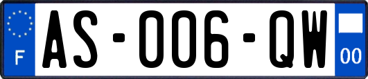 AS-006-QW