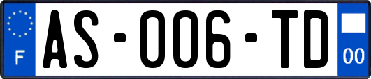 AS-006-TD