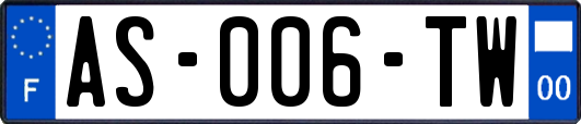 AS-006-TW