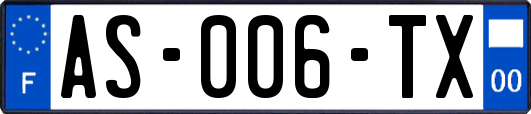 AS-006-TX