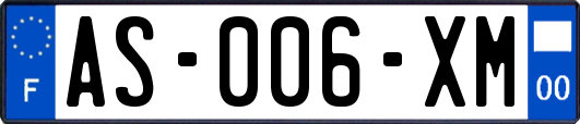 AS-006-XM