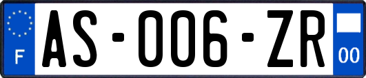 AS-006-ZR