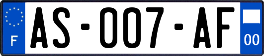 AS-007-AF