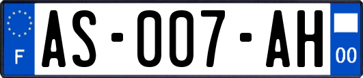 AS-007-AH