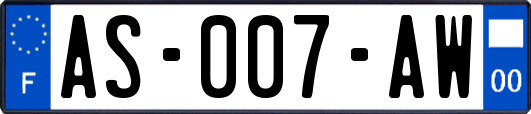 AS-007-AW