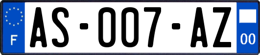 AS-007-AZ