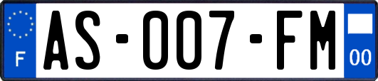 AS-007-FM