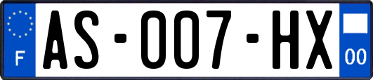 AS-007-HX