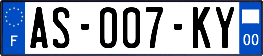 AS-007-KY