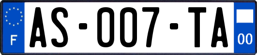 AS-007-TA