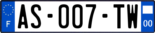 AS-007-TW