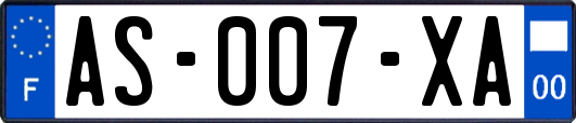 AS-007-XA