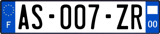 AS-007-ZR