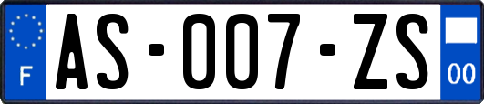 AS-007-ZS