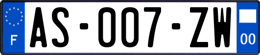 AS-007-ZW