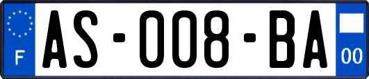 AS-008-BA