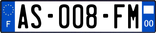 AS-008-FM