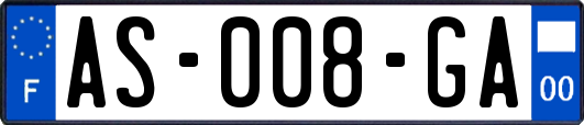 AS-008-GA