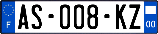 AS-008-KZ