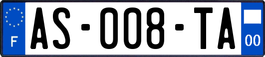 AS-008-TA
