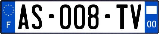 AS-008-TV
