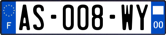 AS-008-WY