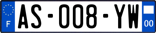 AS-008-YW