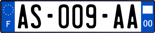 AS-009-AA