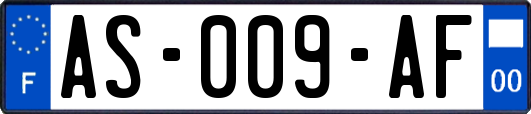 AS-009-AF