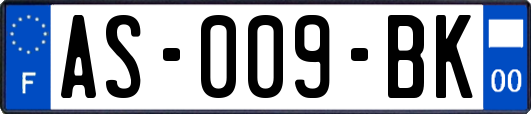 AS-009-BK