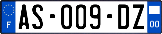 AS-009-DZ