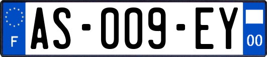 AS-009-EY