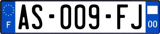 AS-009-FJ