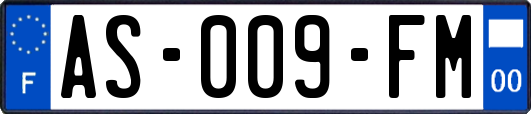 AS-009-FM