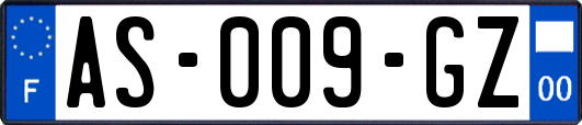 AS-009-GZ